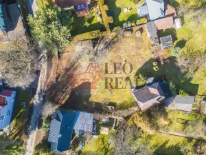 Prodej pozemku pro bydlení, Praha - Újezd nad Lesy, Dobrovická, 466 m2