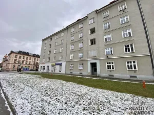 Pronájem bytu 3+1, Olomouc, 17. listopadu, 84 m2