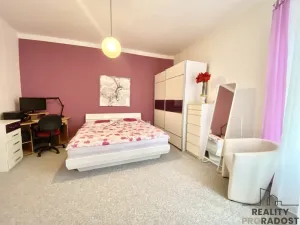 Pronájem bytu 3+1, Olomouc, 17. listopadu, 84 m2