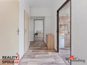 Prodej bytu 1+1, Rosice, 37 m2