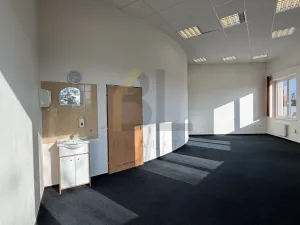 Pronájem kanceláře, Hodonín, Za Dráhou, 35 m2