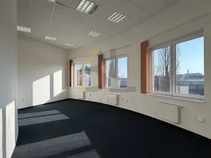 Pronájem kanceláře, Hodonín, Za Dráhou, 35 m2