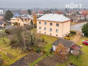 Pronájem bytu 2+1, Řečany nad Labem, 1. máje, 58 m2