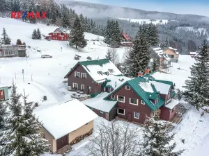 Prodej bytu 1+kk, Pec pod Sněžkou, 37 m2