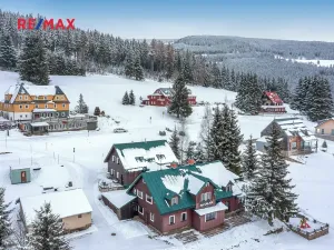 Prodej bytu 1+kk, Pec pod Sněžkou, 37 m2