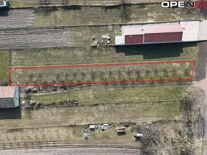 Prodej pozemku pro bydlení, Hlohovec, 1117 m2