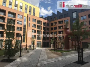 Pronájem bytu 1+kk, Praha - Smíchov, U Lihovaru, 32 m2