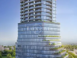 Prodej bytu 1+kk, Dubaj, Spojené arabské emiráty, 39 m2