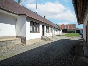 Prodej zemědělské usedlosti, Krasonice, 730 m2