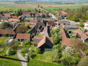 Prodej zemědělské usedlosti, Krasonice, 730 m2