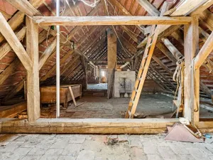 Prodej zemědělského objektu, Krasonice, 730 m2