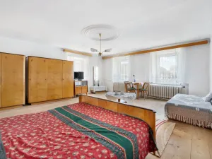 Prodej zemědělského objektu, Krasonice, 730 m2