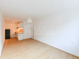 Pronájem bytu 2+kk, Praha - Kobylisy, Famfulíkova, 43 m2