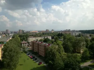 Pronájem bytu 2+1, Ostrava - Hrabůvka, Plzeňská, 55 m2