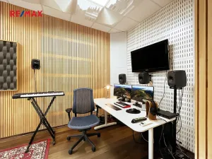 Pronájem obchodního prostoru, Praha - Nusle, Oldřichova, 60 m2