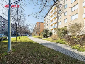 Prodej bytu 2+1, Praha - Žižkov, Pod lipami, 53 m2