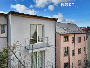 Prodej bytu 2+kk, Příbram, Špitálská, 35 m2