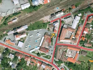 Pronájem - jiné, Moravské Budějovice, 1. máje, 48 m2