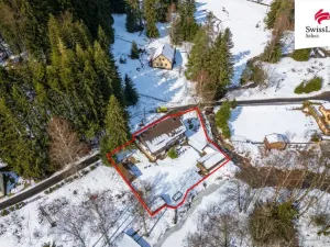 Prodej rodinného domu, Rotava, Růžové údolí, 170 m2