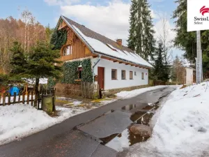 Prodej rodinného domu, Rotava, Růžové údolí, 170 m2