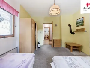 Prodej rodinného domu, Rotava, Růžové údolí, 170 m2