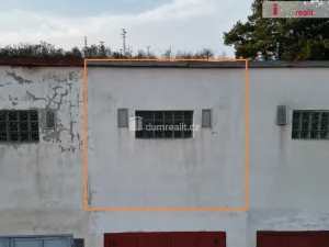Prodej garáže, Český Krumlov, Nádražní, 18 m2