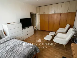 Pronájem bytu 1+1, Ostrava, Přemyslovců, 35 m2