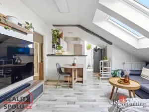 Prodej bytu 3+kk, Sezemice, Nerudova, 65 m2