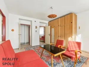 Prodej bytu 2+1, Pardubice - Zelené Předměstí, Svobody, 51 m2