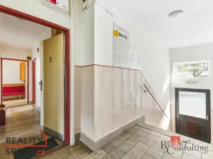 Prodej bytu 2+1, Pardubice - Zelené Předměstí, Svobody, 51 m2