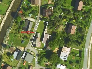 Prodej rodinného domu, Vikýřovice, Rybářská, 377 m2