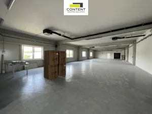 Pronájem skladu, Střelice, 1838 m2