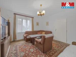 Prodej rodinného domu, Jíkev, 172 m2