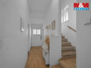 Prodej rodinného domu, Jíkev, 172 m2