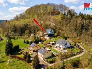 Prodej chalupy, Žampach, 365 m2