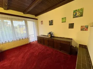 Pronájem rodinného domu, Praha - Motol, Bedrnova, 260 m2