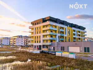 Prodej bytu 3+kk, České Budějovice, U Branišovského lesa, 62 m2