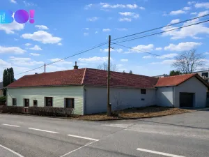 Prodej rodinného domu, Tečovice, 196 m2