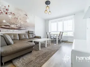 Pronájem bytu 2+kk, Olomouc, Janského, 72 m2