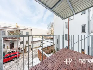 Prodej bytu 3+1, Olomouc, Komenského, 116 m2