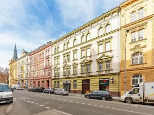 Prodej bytu 3+1, Olomouc, Komenského, 116 m2