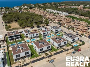 Prodej rodinného domu, Llucmajor, Španělsko, 124 m2