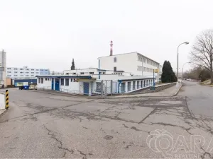 Pronájem skladu, Písek, U Vodárny, 4000 m2