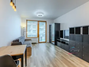 Prodej bytu 1+kk, Praha - Hloubětín, Modrého, 32 m2