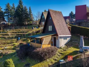 Prodej chaty, Stráž nad Nisou, 35 m2