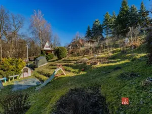 Prodej chaty, Stráž nad Nisou, 35 m2