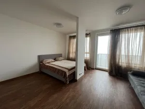 Pronájem bytu 1+kk, Praha - Dolní Měcholupy, Honzíkova, 42 m2