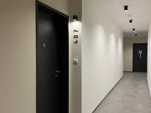 Pronájem bytu 1+kk, Praha - Dolní Měcholupy, Honzíkova, 42 m2