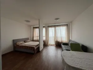 Pronájem bytu 1+kk, Praha - Dolní Měcholupy, Honzíkova, 42 m2