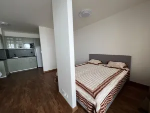 Pronájem bytu 1+kk, Praha - Dolní Měcholupy, Honzíkova, 42 m2